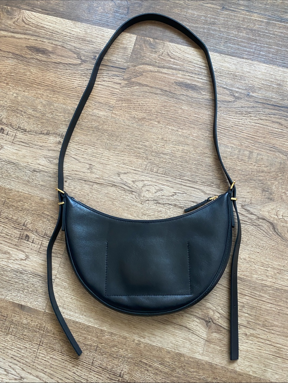 Madewell The Essential Convertible Crossbody Mini Bag - Picture 2 of 6